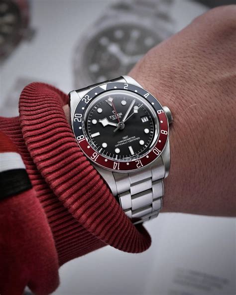 tudor black bay gmt pepsi price|black bay gmt pepsi 2021.